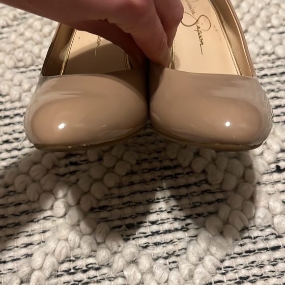 Nude heels - Picture 4 of 4